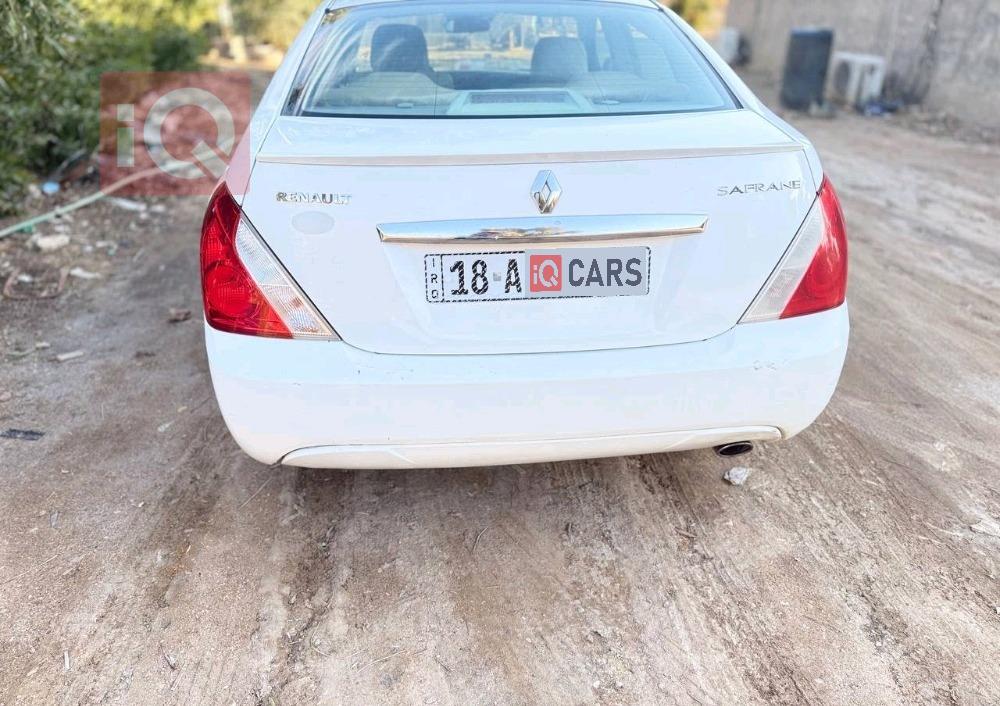 رينو سافران